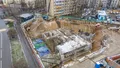 Ход строительства. Фото от 15.11.2021 г.