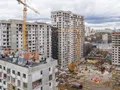 Ход строительства. Аэрофотосъёмка от 27.04.18 г.