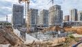 Ход строительства. Монтаж верхних этажей. Фото от 26.06.2025 г.