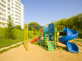 ЖК «На Парковой». Детская игровая площадка. Фото от 23.08.2016 г.