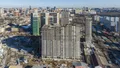 Ход строительства. Аэрофотосъемка 25.02.2020 г.