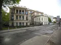Клубный Дом во 2-ом Зачатьевском переулке. Фото от 21.05.2015 г.