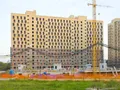 Ход строительства. Фото от 07.08.2016 г.