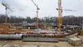 Ход строительства. Фотосъемка от 28.11.2025 г.