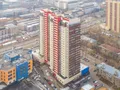 ЖК «Золотые Ворота». ул. Пионерская 15, к.1  Аэрофотосъемка от 03.11.2017