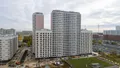 Корпус 2 сдан в эксплуатацию. Аэрофотосъёмка от 10.10.18 г.