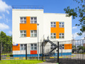 Детский сад рядом с ЖК. Фото от 23.06.2015 г.