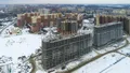 Общий вид застройки территории. Аэрофотосъёмка от 6.02.19 г.