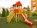 ЖК «Новая Пальмира». Детская игровая площадка. Фото от 31.08.2016 г.
