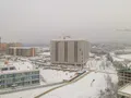 Аэрофотосъемка от 24.01.2018 г. Общий вид строительной площадки.