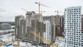 Ход строительства (корп. 1). Аэрофотосъемка от 06.01.2020 г.
