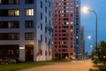 Вдоль всего квартала предусмотрен зеленый пешеходный бульвар с велодорожкой