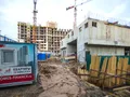 Ход строительства. Фото от 23.06.2015 г.