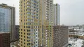 Ход строительства. Аэрофотосъемка. Фото от 25.01.2021 г.