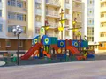 ЖК «Малиновый ручей». Детская игровая площадка. Фото от 25.08.2016 г.