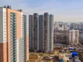 ЖК «Мичурино-Запад». Аэрофотосъемка. Фото от 11.03.2016 г.