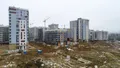 Общий вид. Аэрофотосъёмка от 8.11.18 года.