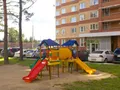 ЖК «Палитра». Детская игровая площадка. Фото от 13.09.2016 г.