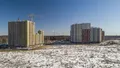 Ход строительства. Фото от 30.03.2021 г.