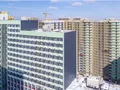ЖК «Город». Стадия строительства. Аэрофотосъемка от 17.03.2018г.
