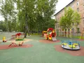 Детская игровая площадка. Фото от 28.05.2015 г.