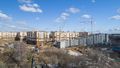 Корпус 10 на фоне готовых домов. Аэрофотосъемка 2.04.2019