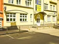 ЖК в пер. Печатников, д. 19, стр. 1. Входная группа. Фото от 31.07.2016 г.