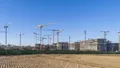 Ход строительства 2 очереди проекта. Аэрофотосъёмка от 12.11.18 года.
