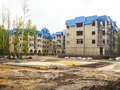 ЖК «Леоновский Парк». Ход строительства владения 2, корпуса 1. Фото от 23.05.2016 г.