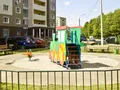 ЖК «Бородино». Детская игровая площадка. Фото от 12.07.2016 г.