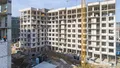 Продолжается строительство новых корпусов. Аэрофотосъёмка от 2.10.18 г.