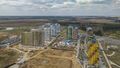 Аэрофотосъемка. ЖК «Новый Зеленоград». Фото от 21.04.2023г.