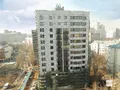 Дом расположен в Таганском районе Москвы.