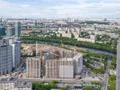 Ход строительства. Окрестности. Аэрофотосъемка от 17.06.2017 г.