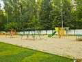 ЖК на ул. Советская, вл. 56. Детская игровая площадка. Фото от 30.07.2016 г.