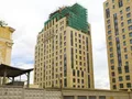 ЖК «Barkli Residence». Ход строительства. Фото от 10.07.2016 г.