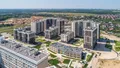 Вид на готовые корпуса. Аэрофотосъемка от 31.07.18 г.