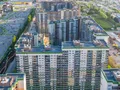 «Новое Тушино». Корпуса 1, 2. Аэрофотосъемка. Фото от 30.05.2016 г.