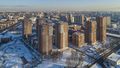 Вид сбоку. Аэрофотосъемка от 22.01.2019 г.