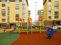 Мкр. «Красногорский». Детская игровая площадка. Фото от 13.09.2016 г.