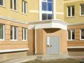ЖК «Ракитня». Входная группа. Фото от 25.08.2016 г.