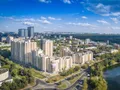Аэрофотосъемка. ЖК «Виноградный». Фото от 23.08.2015 г.