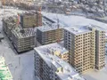 Ход строительства. Аэрофотосъёмка 6.02.18 г.