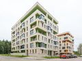 ЖК «Загородный Квартал». Корпус 5-1 (корп. 7). Фото от 30.08.2017 г.
