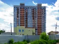 Стадия строительства. Дом 8. Фото от 20.06.2017 г.