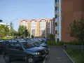 Парковка на территории Мкр. Фото от 14.06.2015 г.