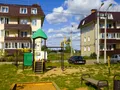 ЖК «Текстильщик». Детская игровая площадка. Фото от 01.09.2016 г.