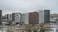 Завершено строительство 19, 20 и 21 дома. Фото 17.01.2020г.