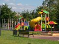 ЖК «Дом на Садовой» (Путилково). Детская площадка. Фото от 16.08.2017 г.