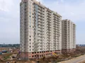 ЖК «Внуково 2016». Корпуса 9, 8. Ход строительства. Аэрофотосъемка. Фото от 27.07.2016 г.